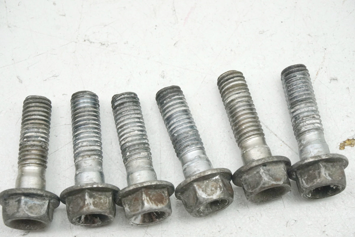 Suzuki GSX 1400 WVBN Front & Rear Brake Caliper Screws
