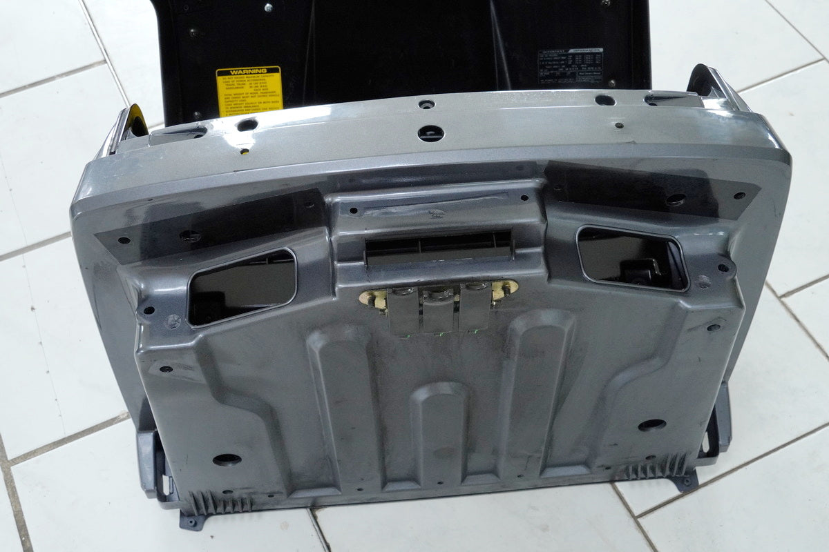HONDA GL 1500 SC22 GOLDWING Topcase Koffer Staufach Box Deckel Abdeckung Blende