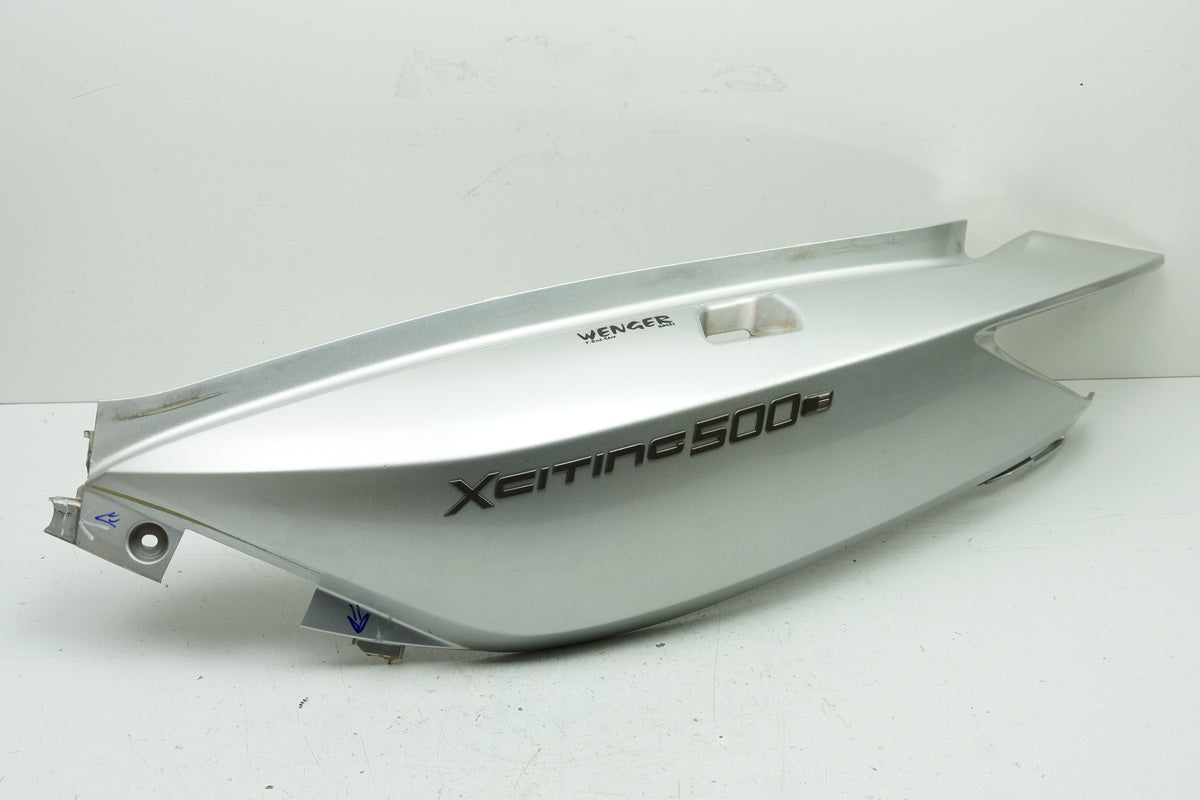 KYMCO XCiting 500 i RFBT70040 Rear Trim Left Cover Side Panel