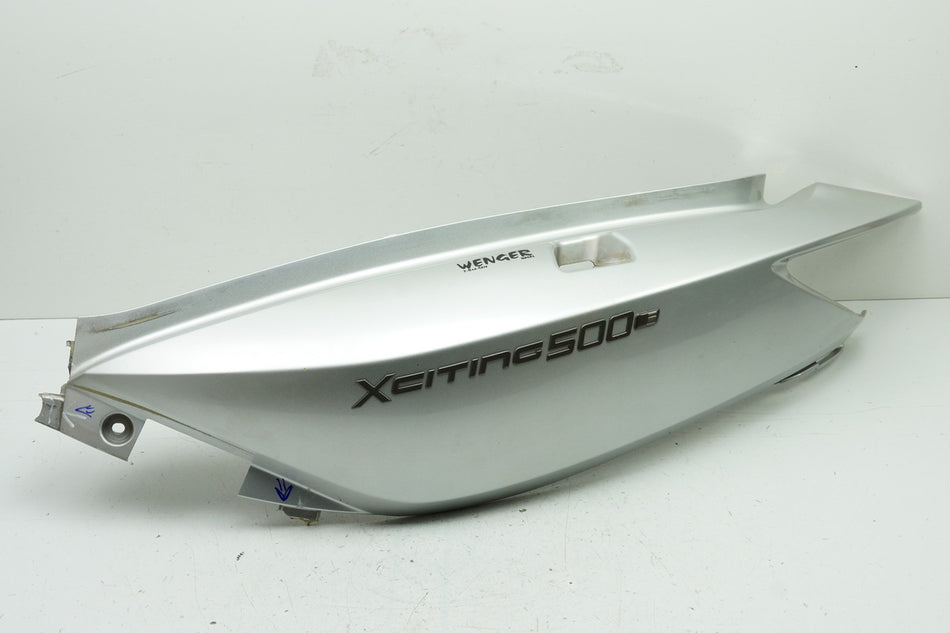 KYMCO XCiting 500 i RFBT70040 Careta trasera izquierda Cubierta lateral Tapa