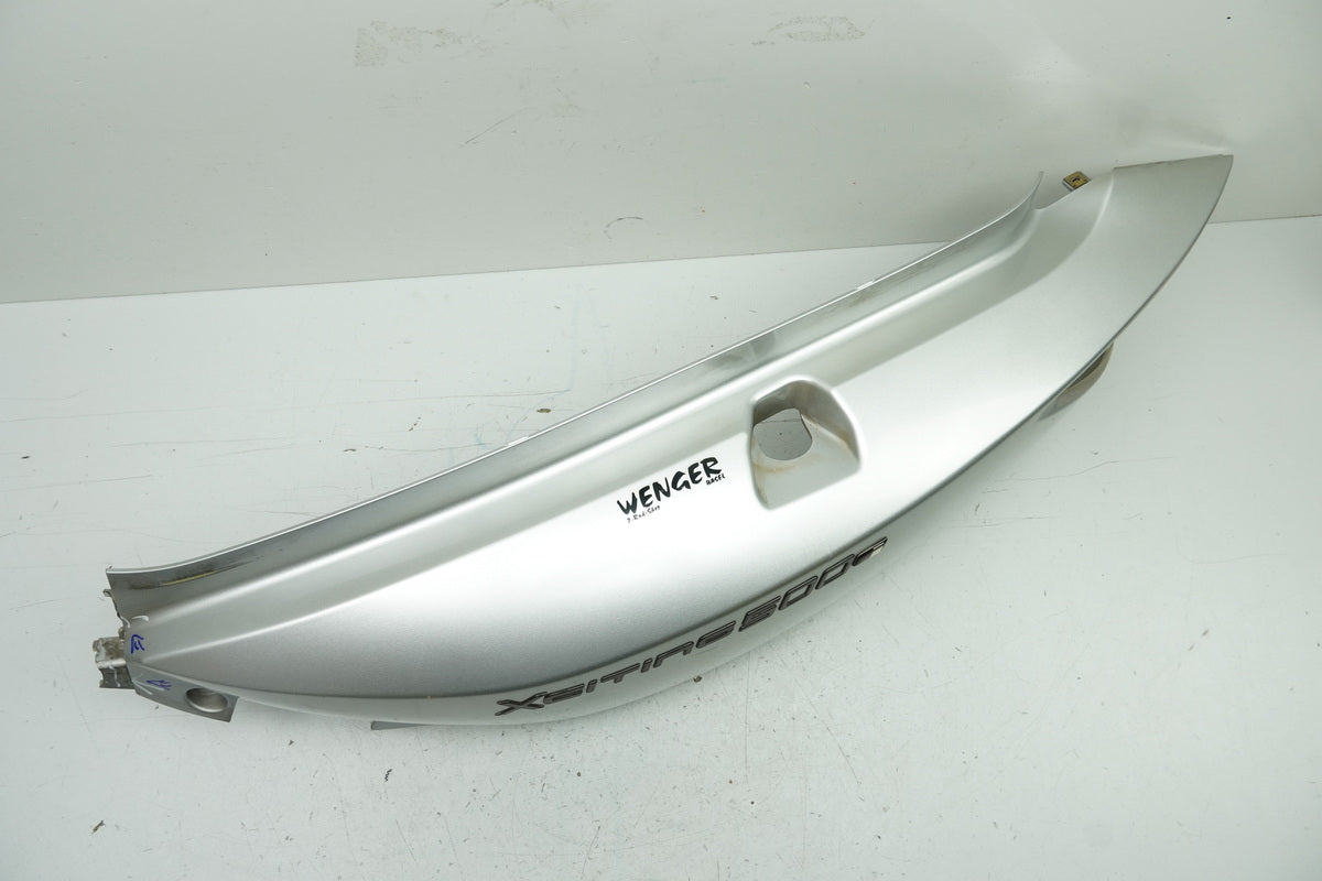 KYMCO XCiting 500 i RFBT70040 Rear Trim Left Cover Side Panel
