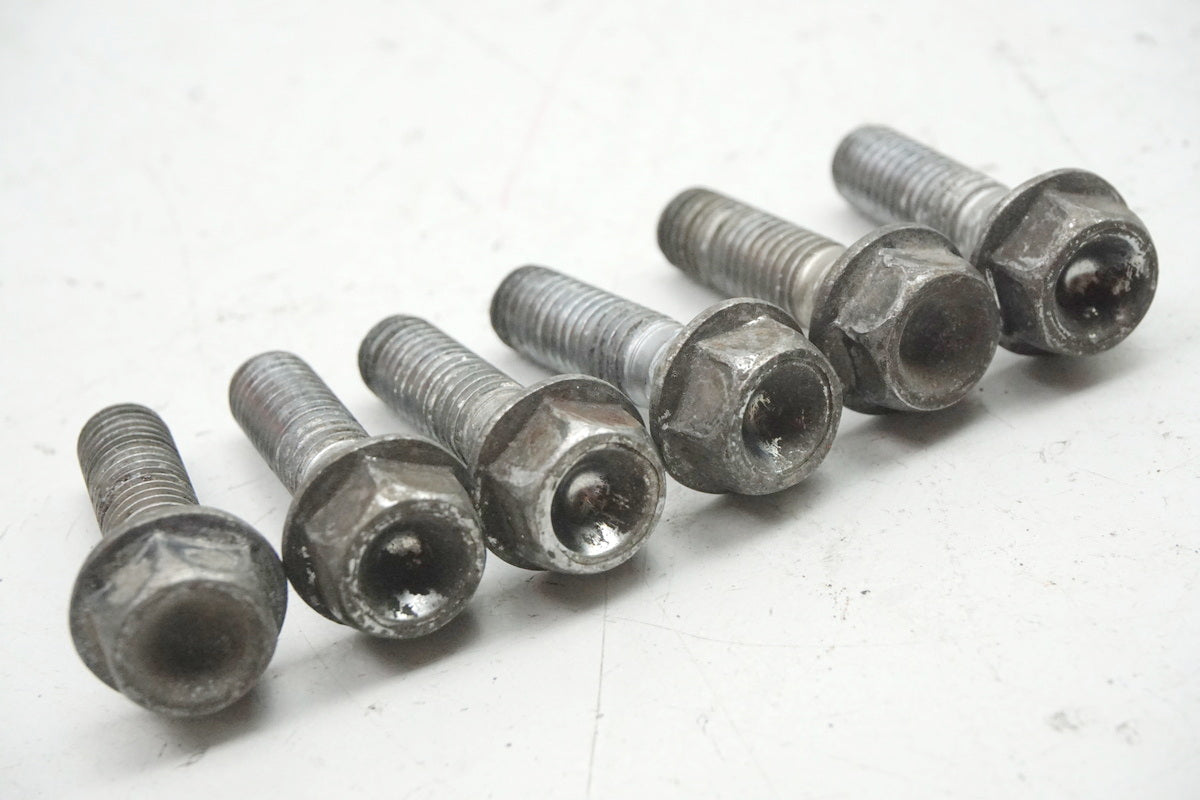 Suzuki GSX 1400 WVBN Front & Rear Brake Caliper Screws