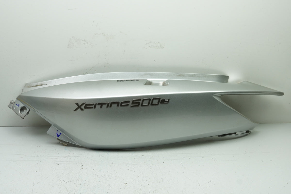 KYMCO XCiting 500 i RFBT70040 Rear Trim Left Cover Side Panel
