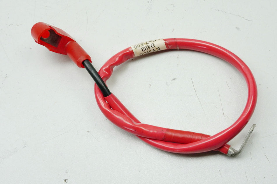 KYMCO DOWNTOWN 300 i ABS RFBV200 Plus Cable for Battery