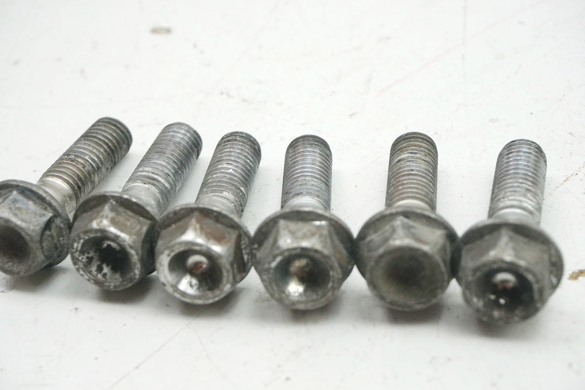 Suzuki GSX 1400 WVBN Front & Rear Brake Caliper Screws