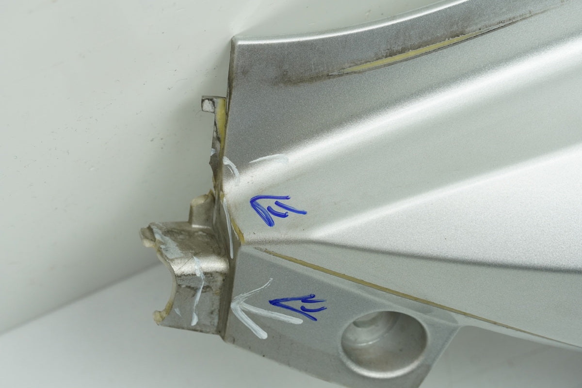 KYMCO XCiting 500 i RFBT70040 Rear Trim Left Cover Side Panel