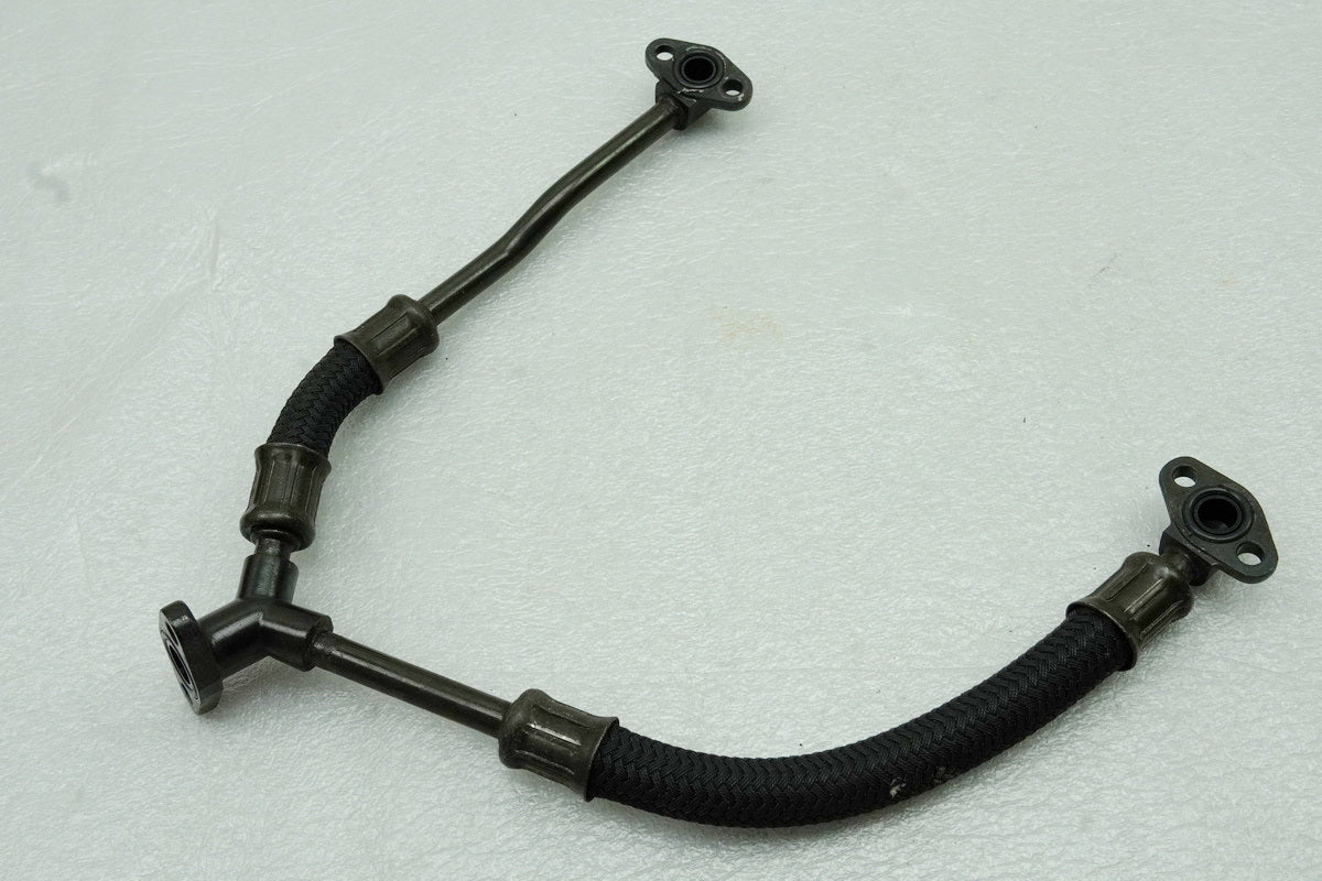 SUZUKI GSF 600 BANDIT GN77A B Oil Line Engine Oil Hose to Valve Cover