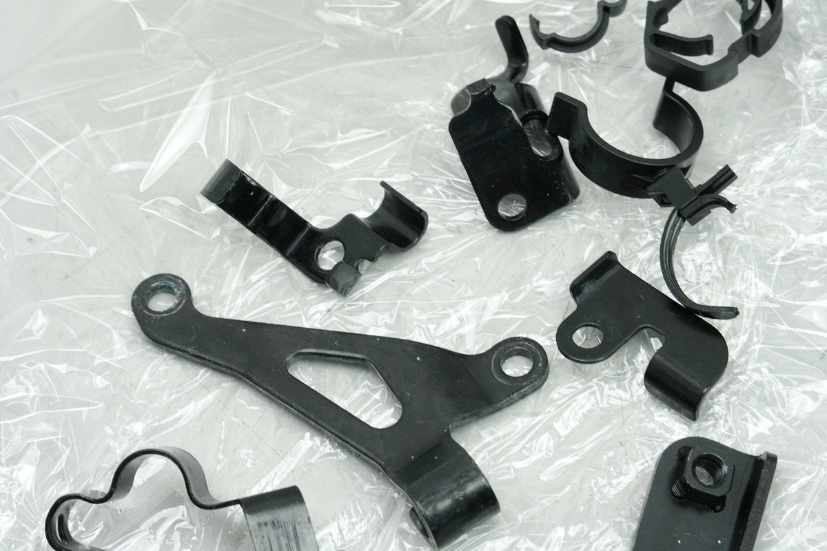 HONDA CB 125 R JC91 Screws Small Parts Nuts Hose for Frame Fairing
