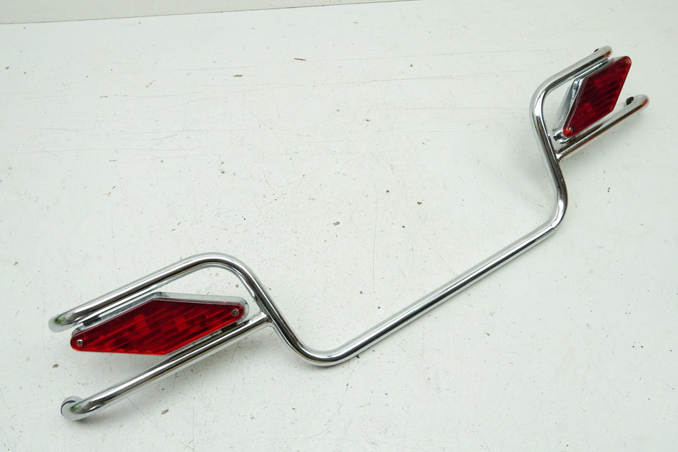 HONDA GL 1500 SC22 GOLDWING Barras protectoras para maleta Topcase Lámpara Luz