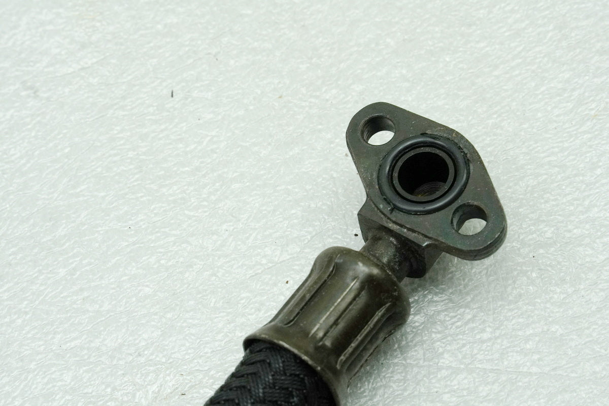 SUZUKI GSF 600 BANDIT GN77A B Oil Line Engine Oil Hose to Valve Cover