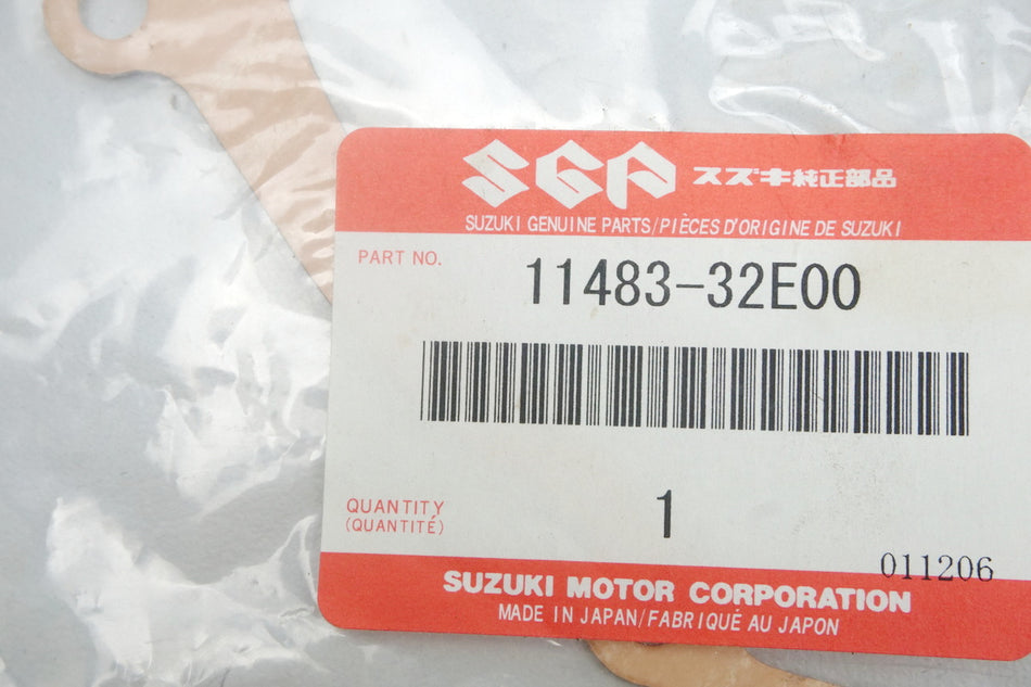 Suzuki Junta Tapa Alternador Motor Original 11483-32E00 DR650 - NUEVO