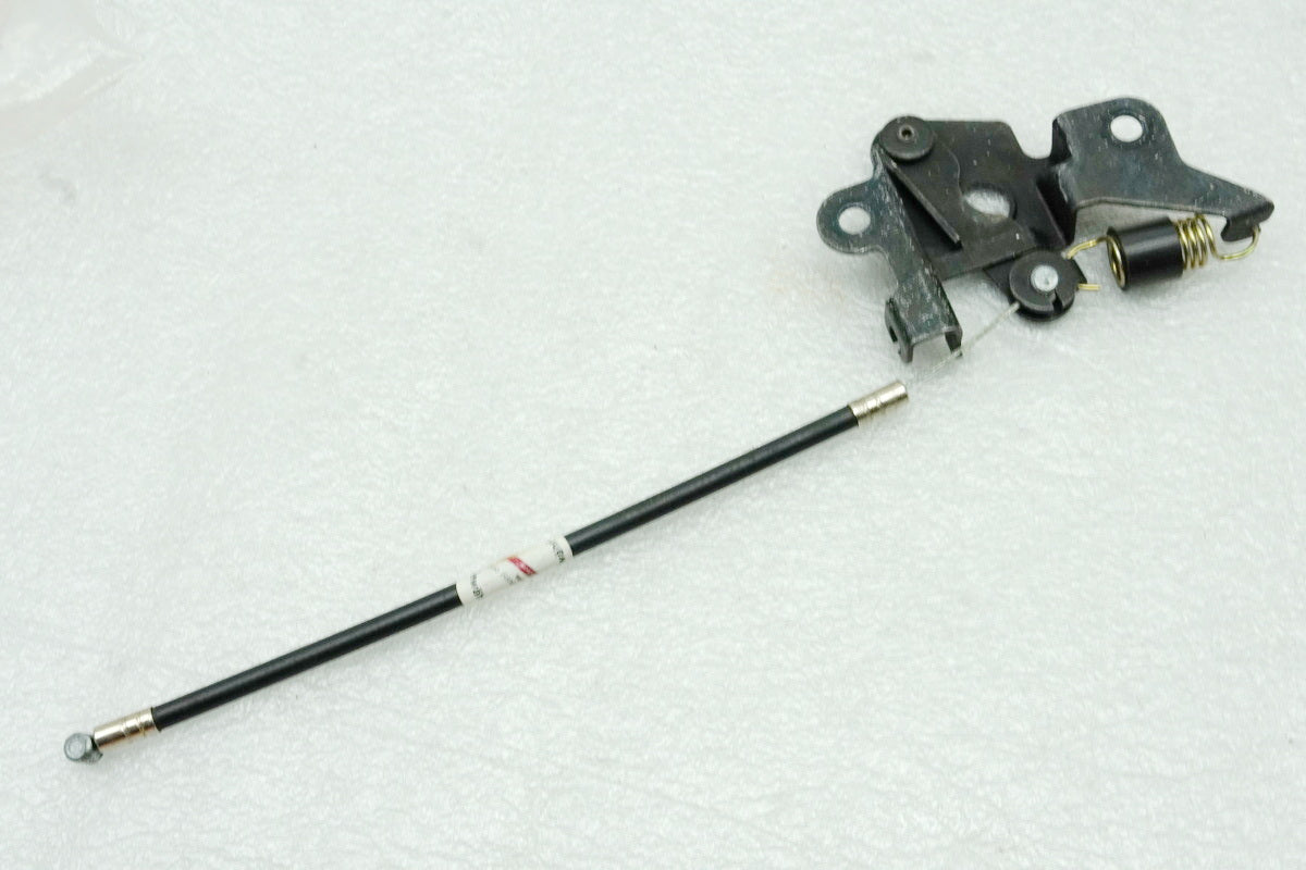 HONDA NSR 125 JC22 Cierre de asiento, cable, cerradura, apertura I