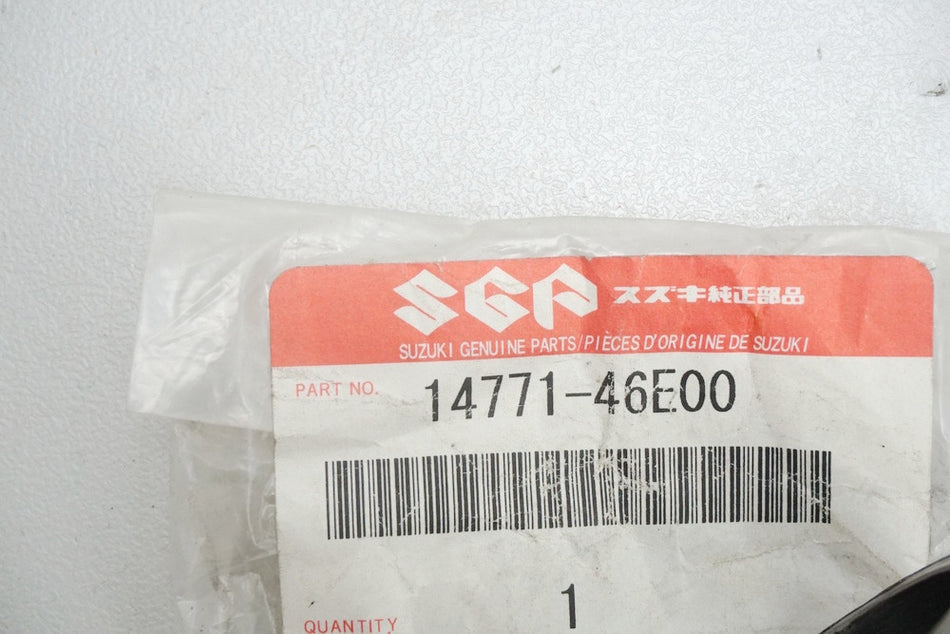 Suzuki Junta de colector de escape original 14771-46E00 DR LS GSXR VS - NUEVO