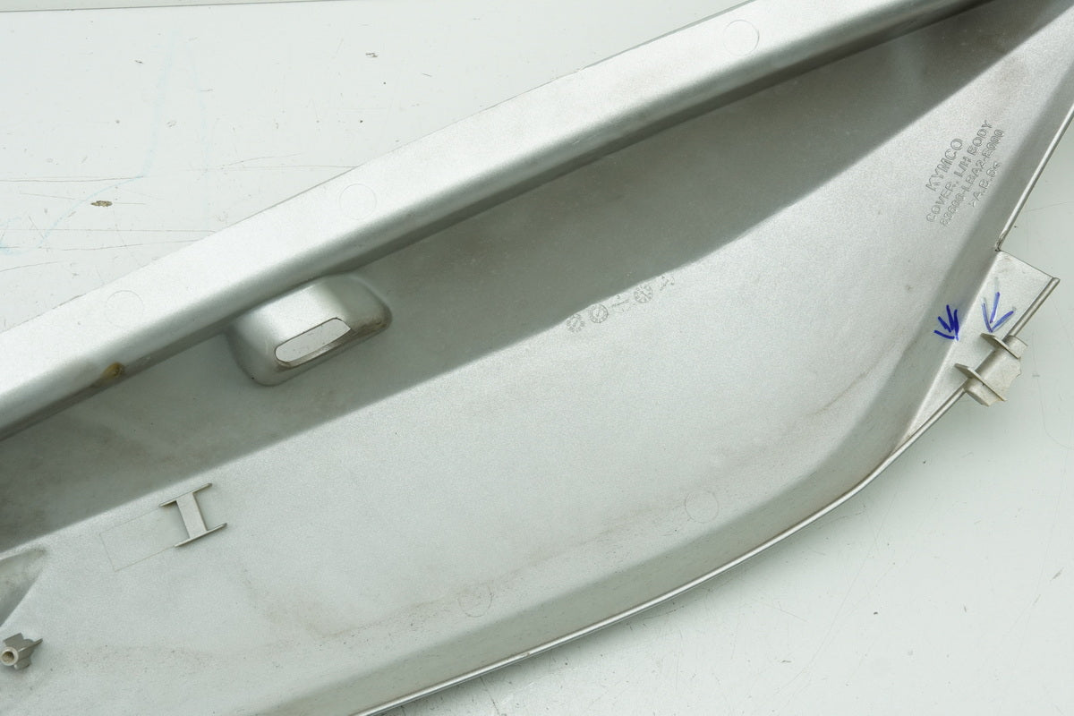 KYMCO XCiting 500 i RFBT70040 Rear Trim Left Cover Side Panel