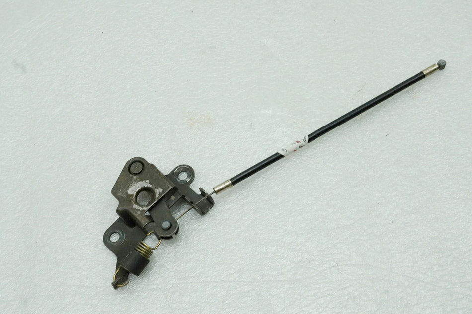 HONDA NSR 125 JC22 Cierre Asiento Cable Bloqueo Apertura II