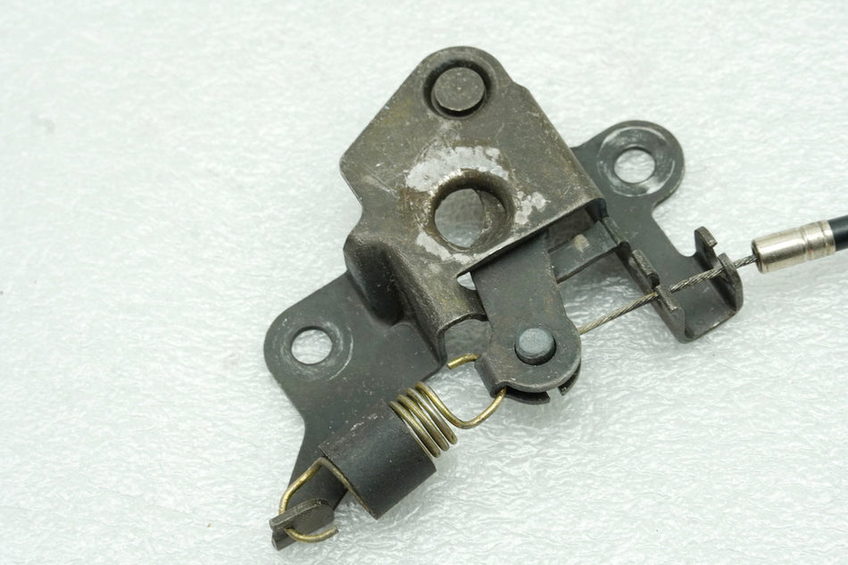 HONDA NSR 125 JC22 Cierre Asiento Cable Bloqueo Apertura II