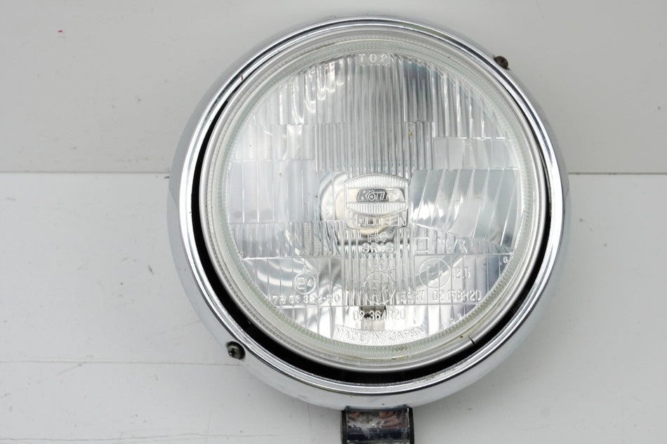 YAMAHA XV 535 VIRAGO 2YL Scheinwerfer Lampe Headlight original