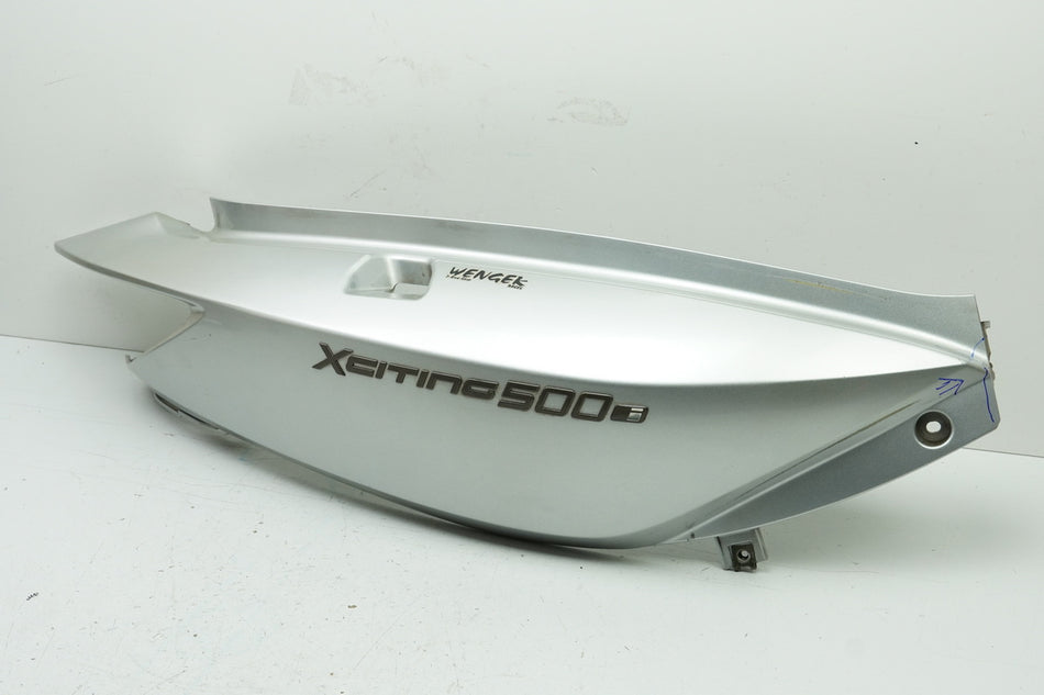 KYMCO XCiting 500 i RFBT70040 Careta trasera derecha Tapa lateral Cubierta