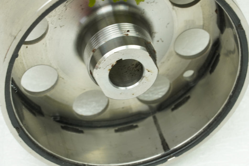 SUZUKI GSX-R 600 WVBG 750 WVBD 1000 WVBL - Lima Rotor Polrad Lichtmaschine