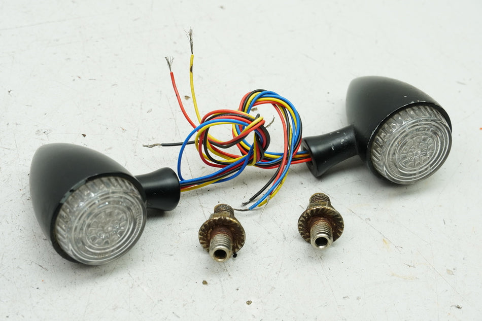 YAMAHA XV 535 VIRAGO 1100 750 - Intermitente LED con función de luz trasera