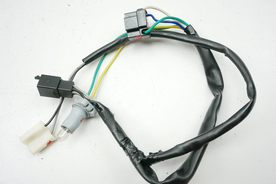HONDA CBF 125 JC40 Kabelbaum für Scheinwerfer Kabel Lampe Sockel