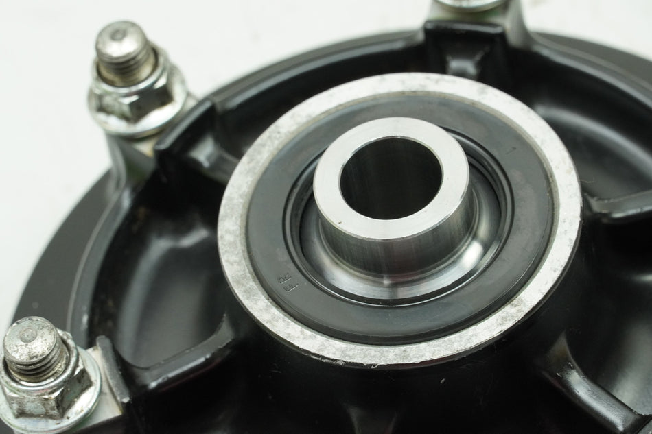 KAWASAKI NINJA 250 R EX250K Kettenradträger Aufnahme Kettenrad Antrieb