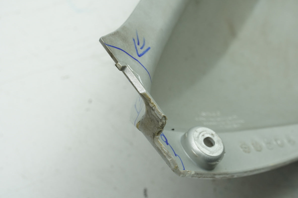KYMCO XCiting 500 i RFBT70040 Heckverkleidung rechts Abdeckung Seitenteil Cover