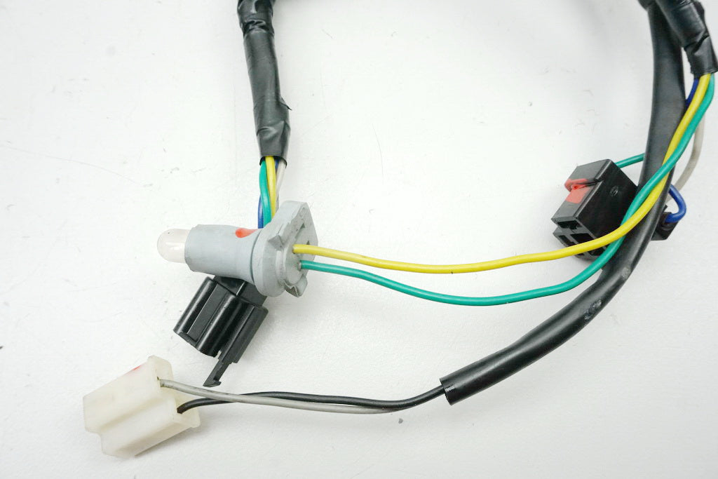 HONDA CBF 125 JC40 Mazo de cables para faro cable lámpara portalámparas