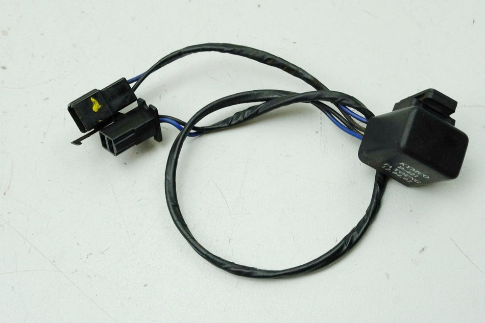 KYMCO DOWNTOWN 300 i ABS RFBV200 Filtro antiparasitario Motor ventilador Unidad de control Relé
