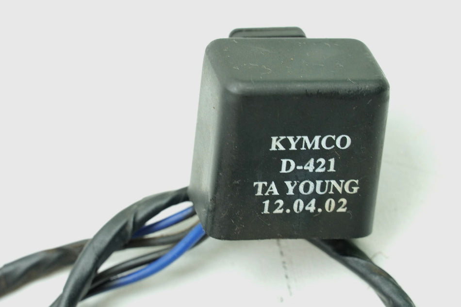 KYMCO DOWNTOWN 300 i ABS RFBV200 Filtro antiparasitario Motor ventilador Unidad de control Relé