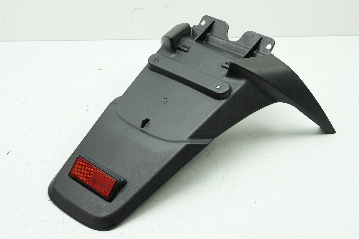 KYMCO XCiting 500 i RFBT70040 License Plate Holder Fender Mudguard Splash Guard