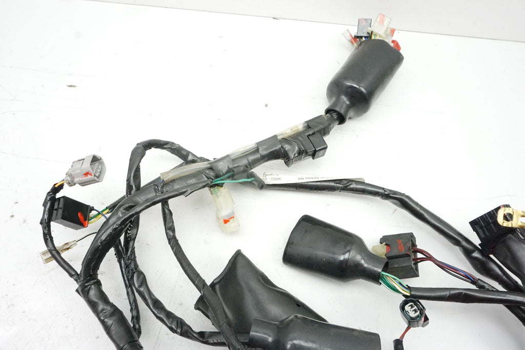 HONDA CBF 125 JC40 Kabelbaum Hauptkabelbaum Kabelstrang Wire Harness (für Motor)