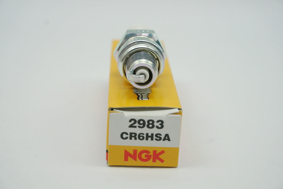 Bujía NGK - CR6HSA para Honda Kawasaki Yamaha - NUEVO