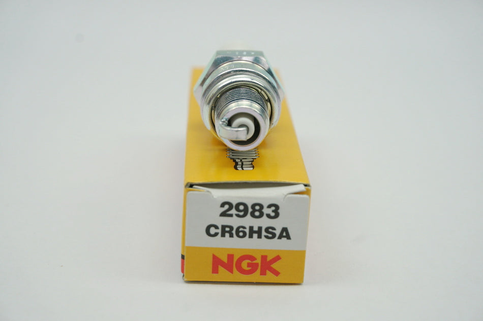 Bujía NGK - CR6HSA para Honda Kawasaki Yamaha - NUEVO
