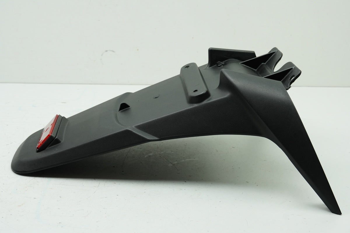 KYMCO XCiting 500 i RFBT70040 License Plate Holder Fender Mudguard Splash Guard