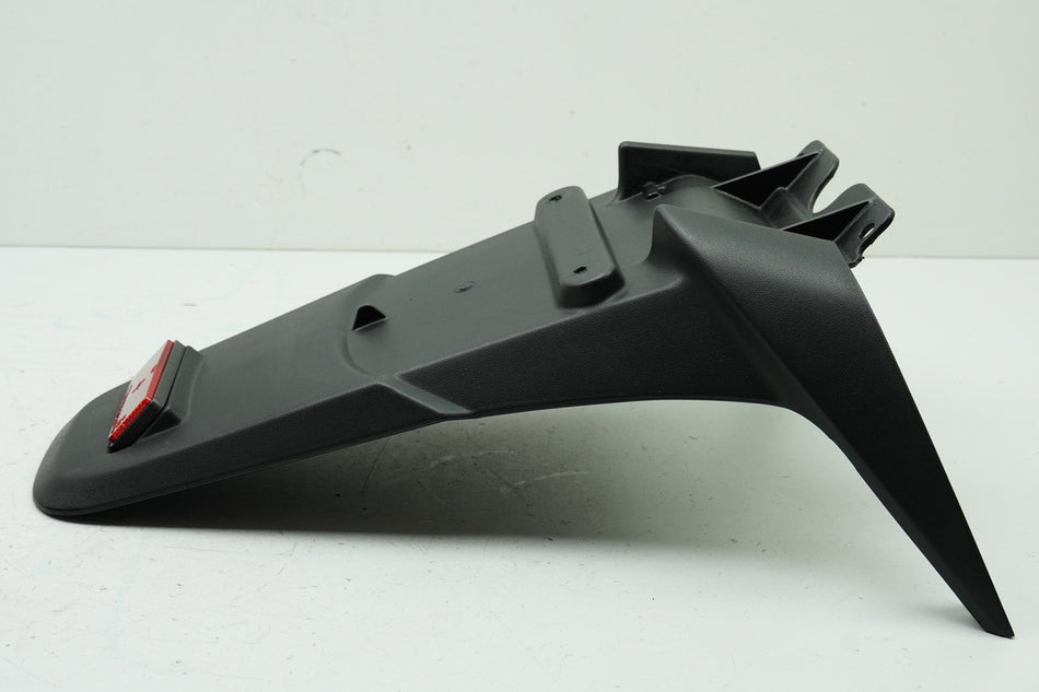 KYMCO XCiting 500 i RFBT70040 Kennzeichenhalter Kotflügel Fender Spritzschutz
