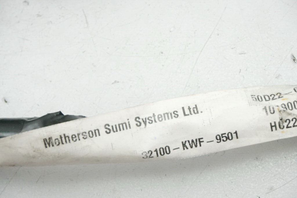 HONDA CBF 125 JC40 Kabelbaum Hauptkabelbaum Kabelstrang Wire Harness (für Motor)