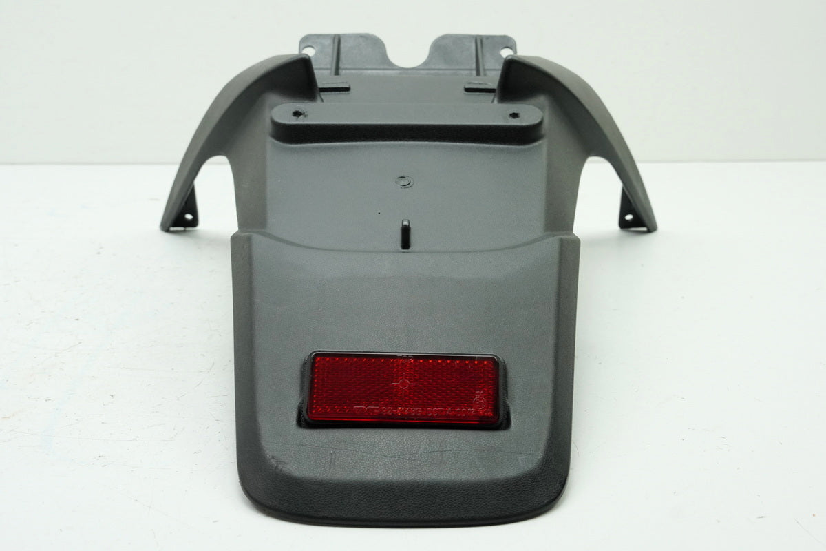 KYMCO XCiting 500 i RFBT70040 License Plate Holder Fender Mudguard Splash Guard