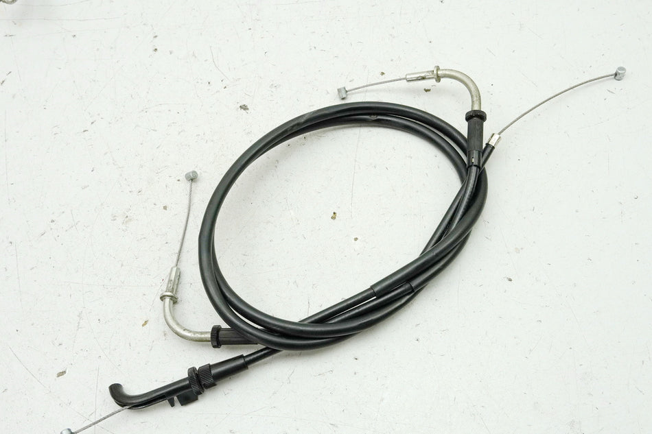KAWASAKI ZX-7R ZX750P N Throttle Cables Throttle Cable Opening Closing Cable 96-03