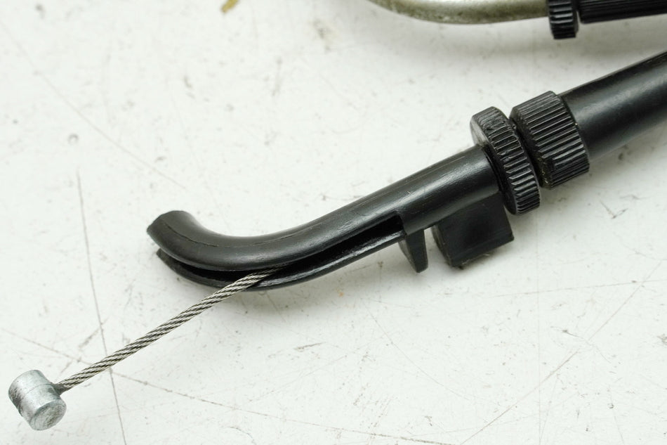 KAWASAKI ZX-7R ZX750P N Throttle Cables Throttle Cable Opening Closing Cable 96-03