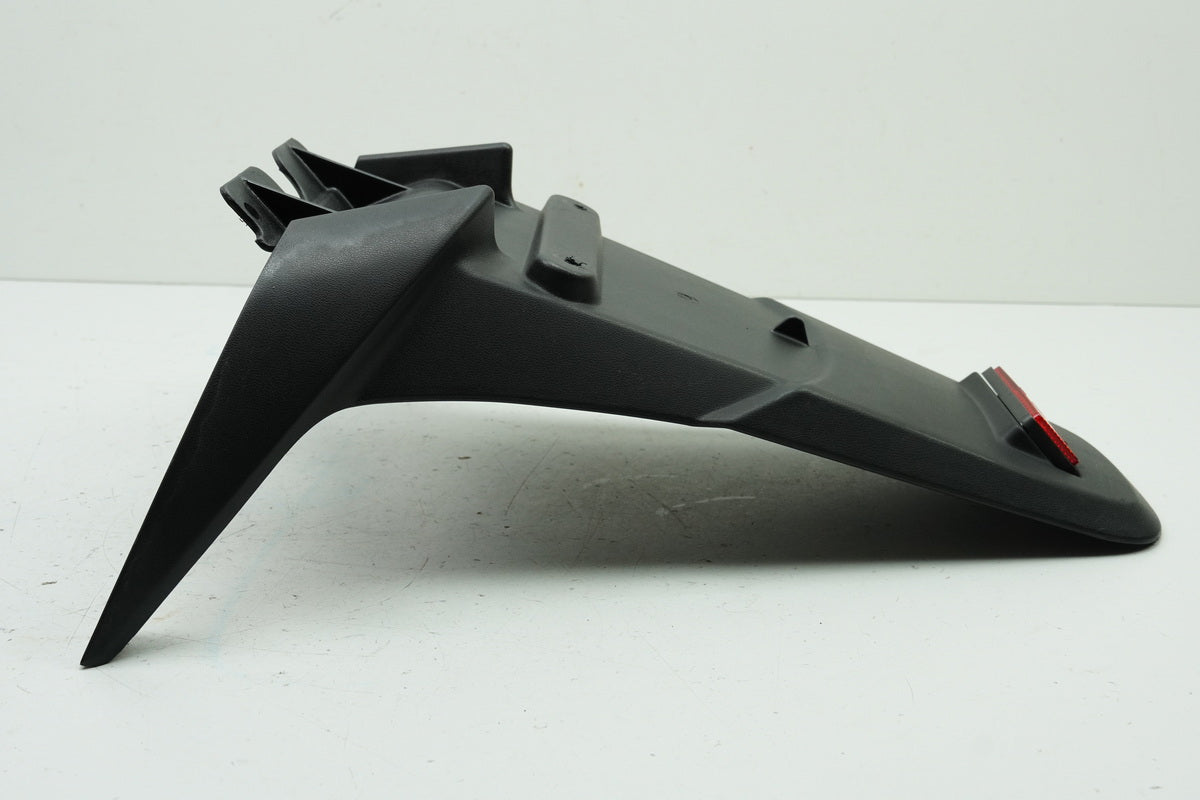 KYMCO XCiting 500 i RFBT70040 License Plate Holder Fender Mudguard Splash Guard