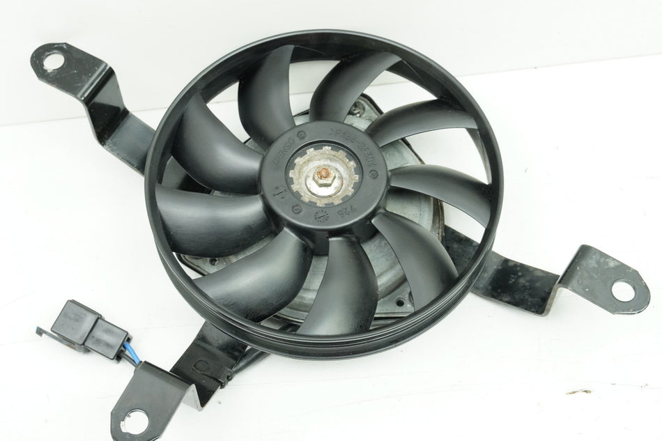KAWASAKI NINJA 250 R EX250K Lüfter für Kühler Lüfterrad Motor Kühlerlüfter