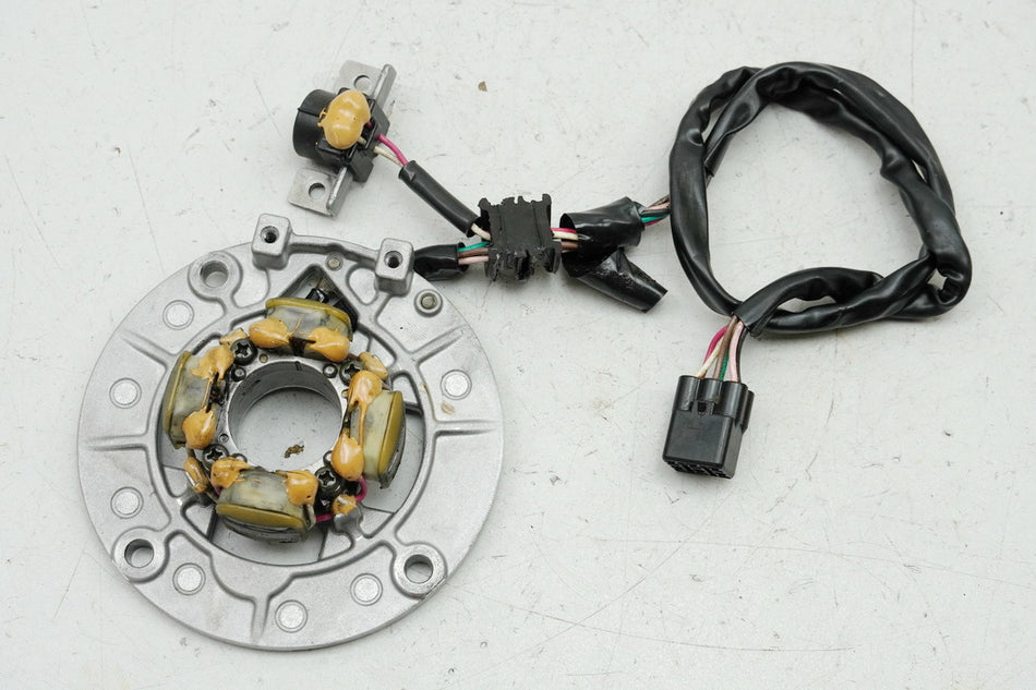YAMAHA YZ 426 F 5BE Lima Estator Alternador Captador Sensor de Impulso Encendido