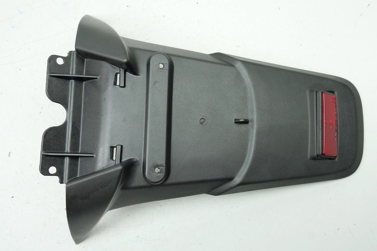 KYMCO XCiting 500 i RFBT70040 License Plate Holder Fender Mudguard Splash Guard