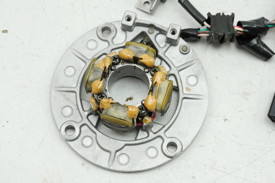 YAMAHA YZ 426 F 5BE Lima Estator Alternador Captador Sensor de Impulso Encendido