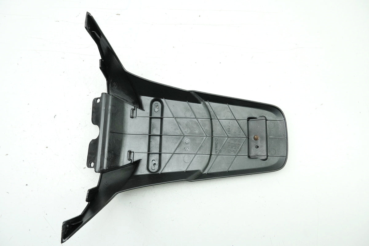 KYMCO XCiting 500 i RFBT70040 License Plate Holder Fender Mudguard Splash Guard