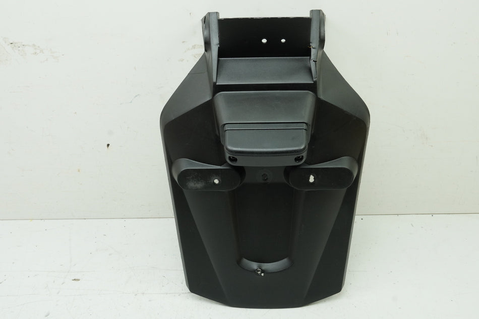 HONDA CBR 900 SC50 soporte matrícula original luz matrícula guardabarros