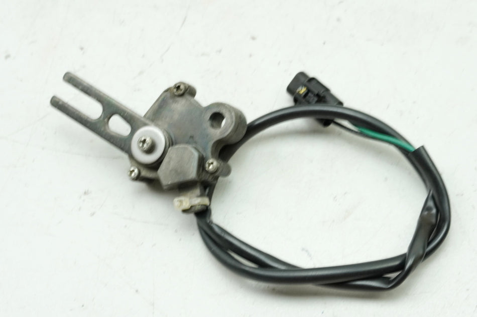 KAWASAKI NINJA 250 R EX250K Interruptor de la pata de cabra lateral