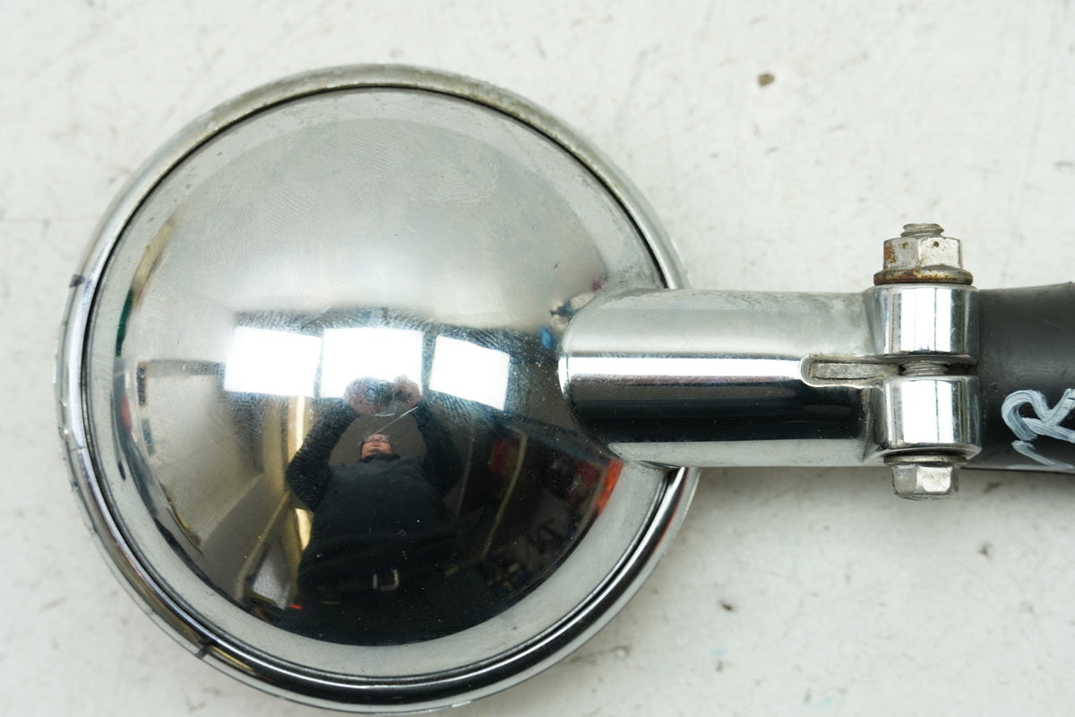 YAMAHA XV 750 4PW VIRAGO Front Right Turn Signal Indicator Light Lens