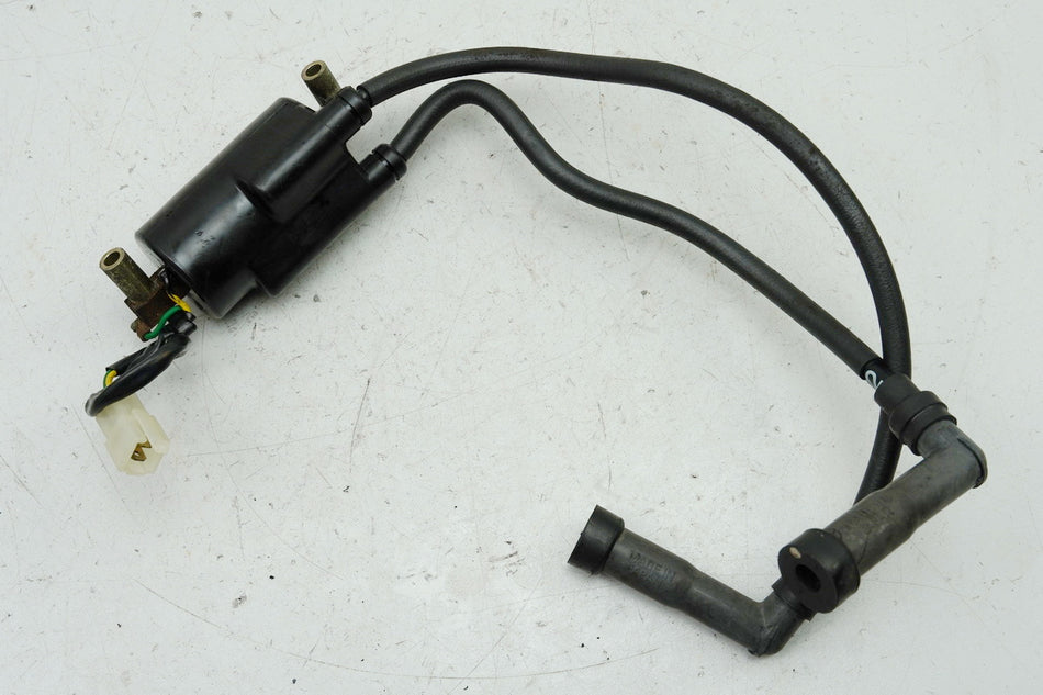 HONDA CB 450 N PC14 Bobina de encendido, capuchón de bujía